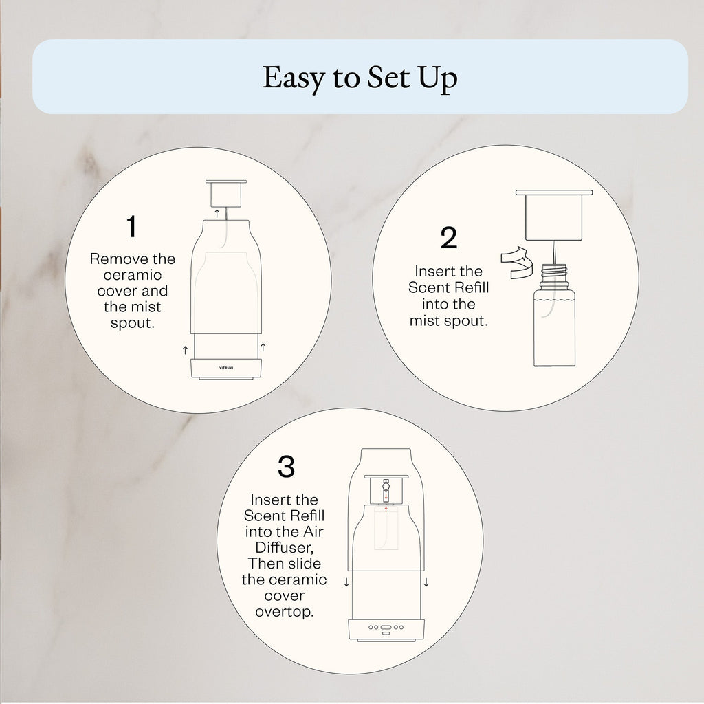 Clean Laundry Air Scent Refill