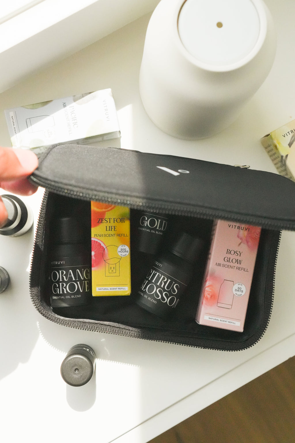 Homebase Case